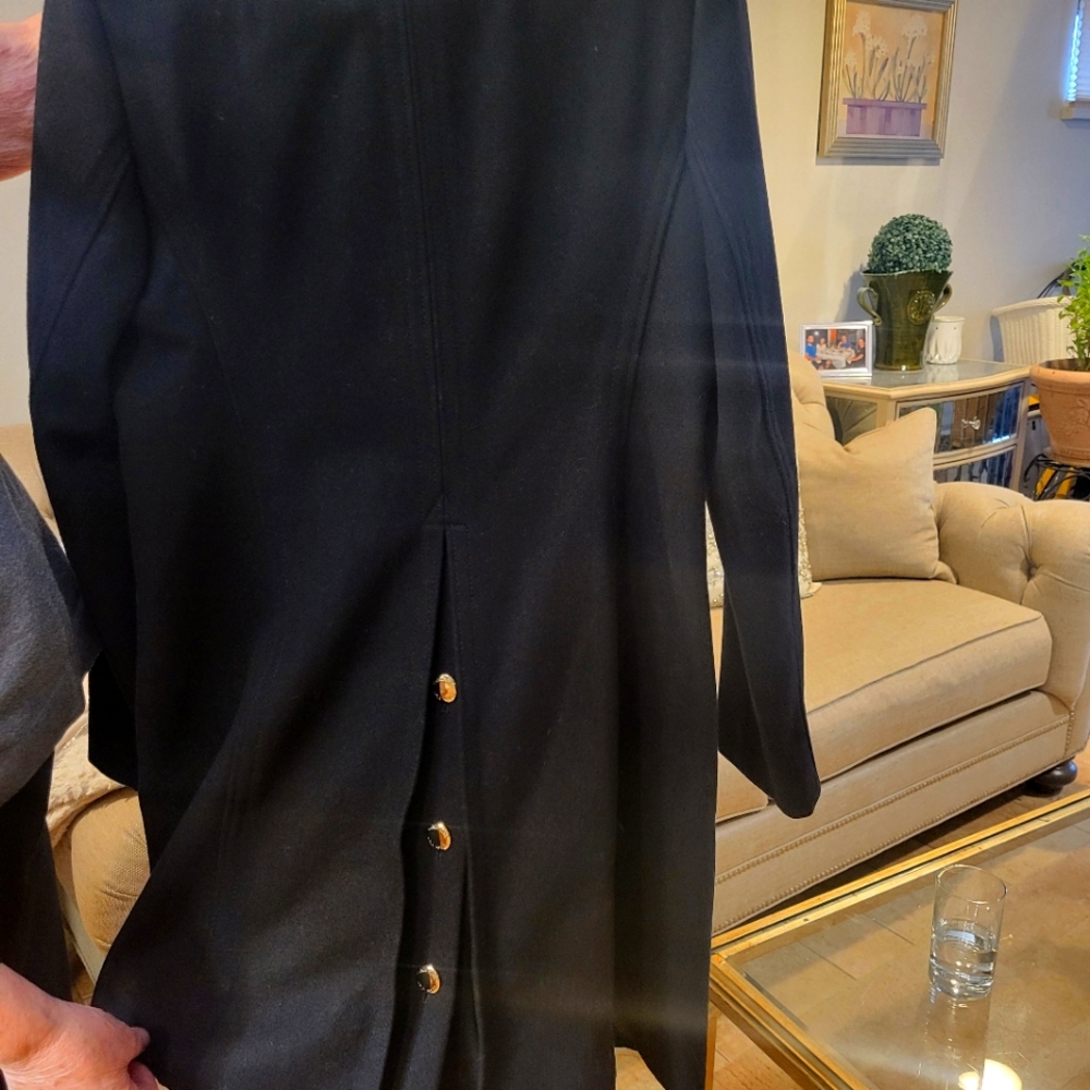 Calvin Klein Coat - Medium - image 2